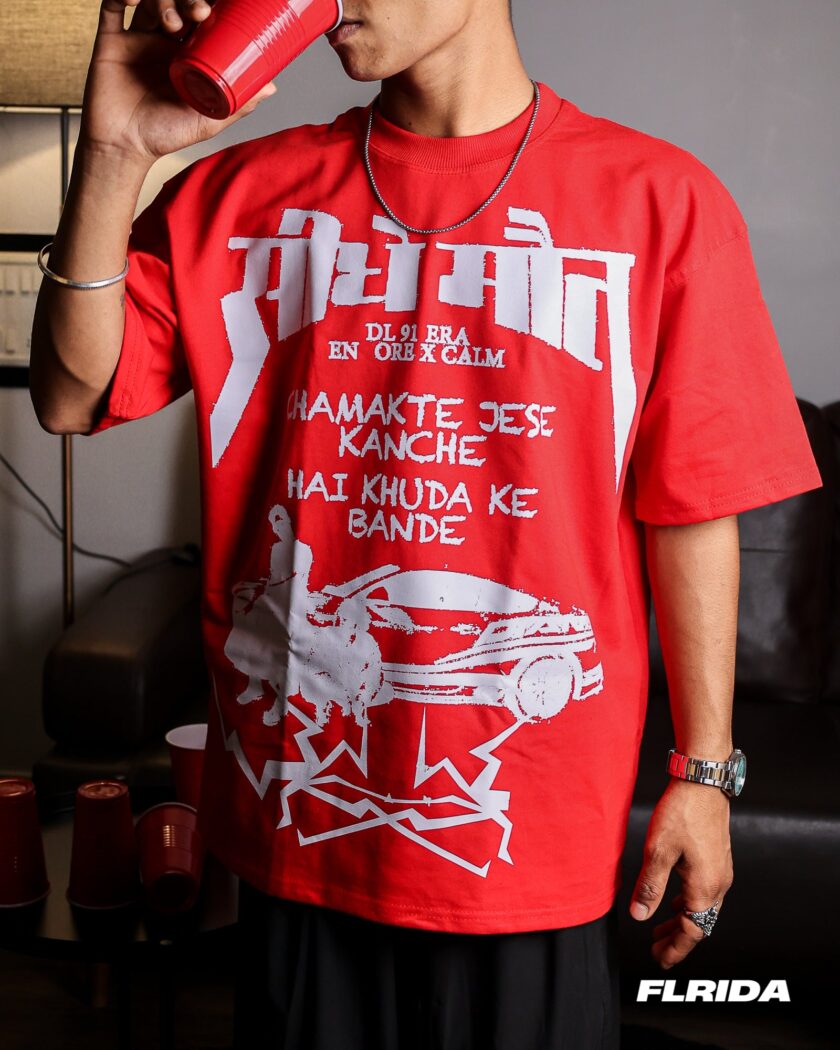 Lunchbreak tee | Tee70 - Image 5