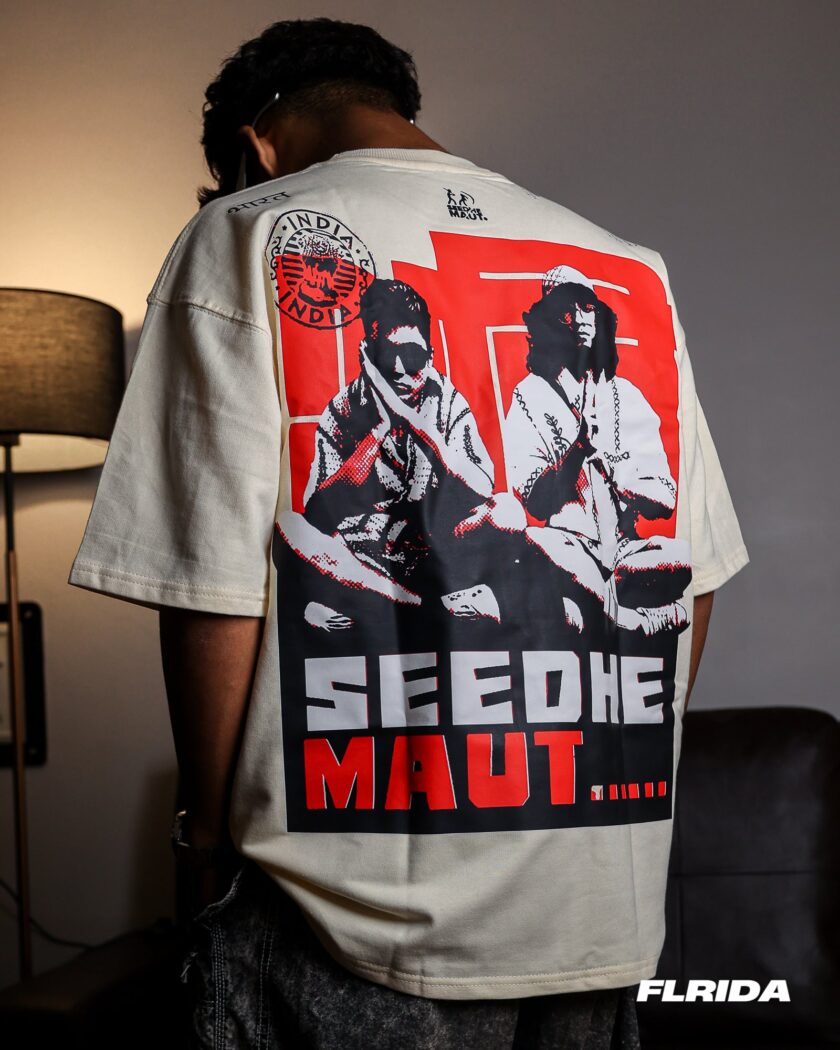 Seedhe bharat | Tee72 - Image 4