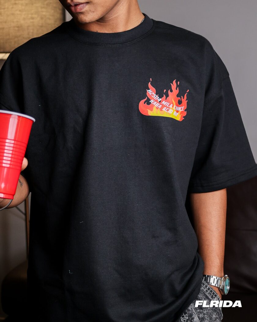 Acid rap tee | Tee68 - Image 5