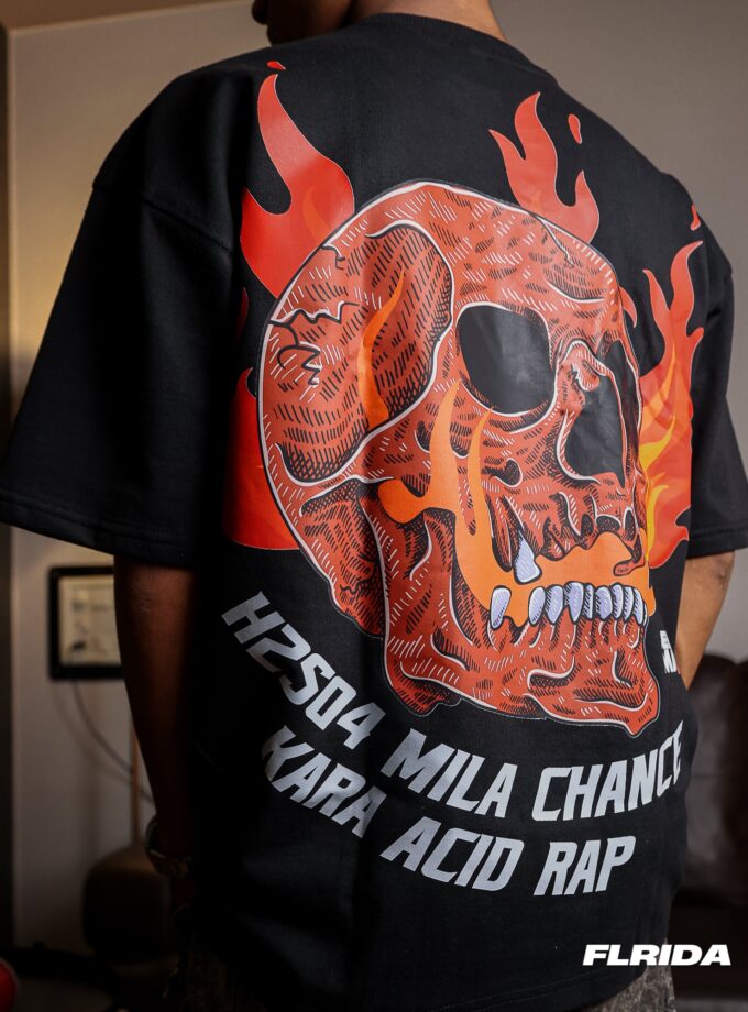 Acid rap tee | Tee68