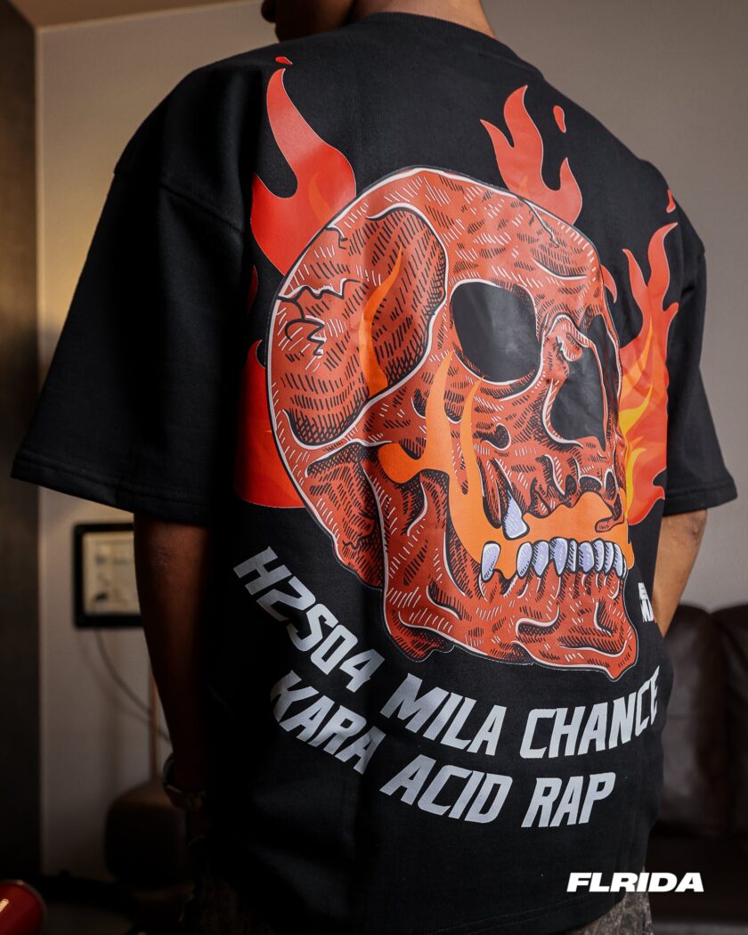 Acid rap tee | Tee68