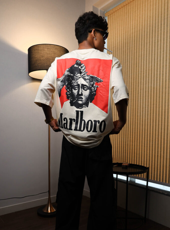 Head Tear Marlboro | Tee75
