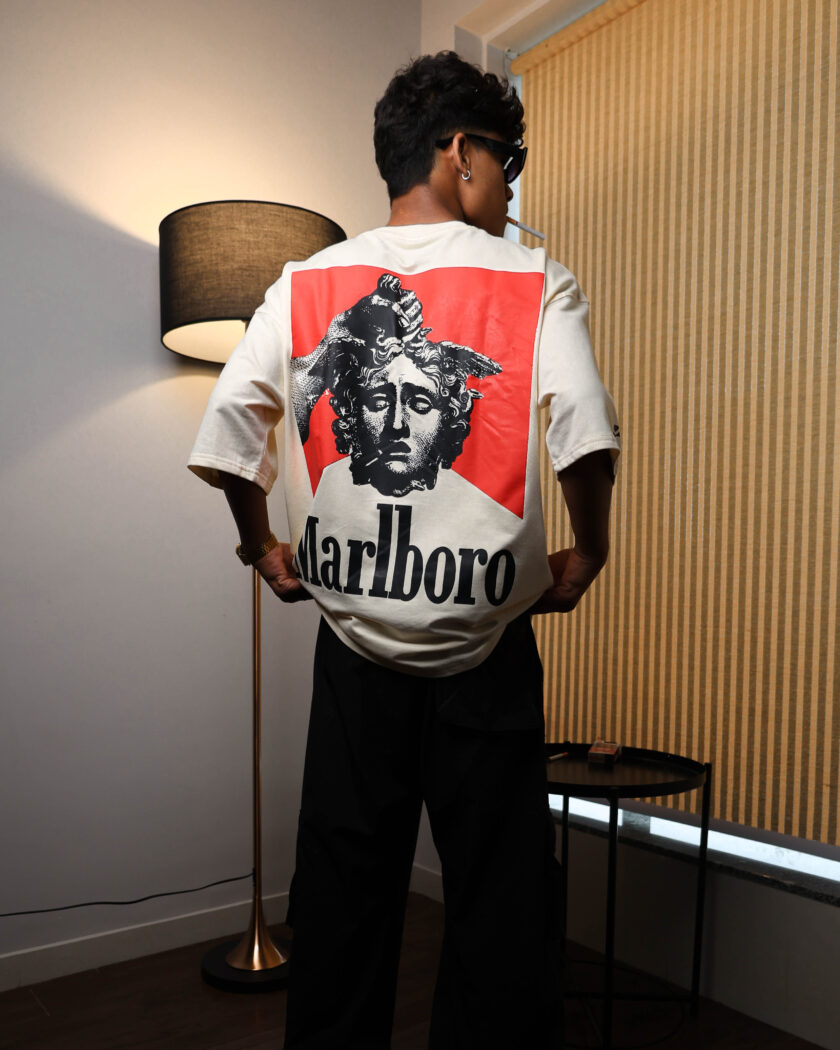Head Tear Marlboro | Tee75