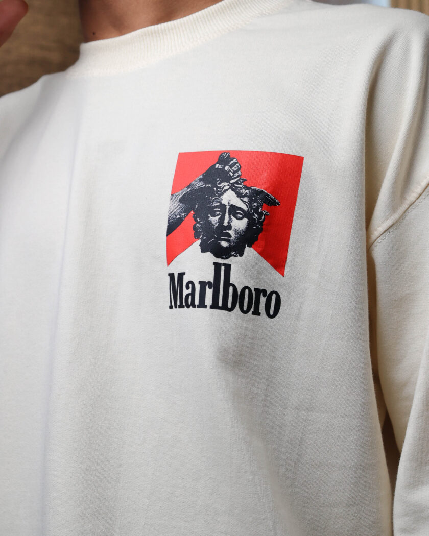 Head Tear Marlboro | Tee75 - Image 3