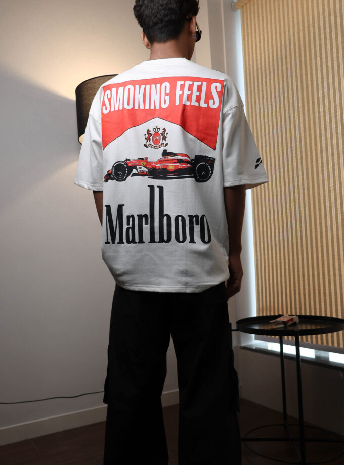 Smoking Feels Marlboro | Tee77