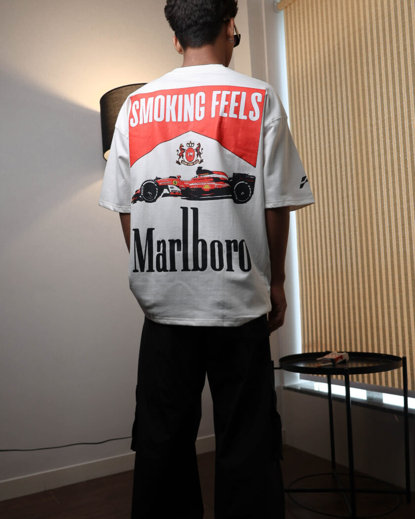 Smoking Feels Marlboro | Tee77