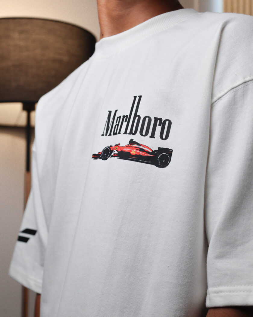 Smoking Feels Marlboro | Tee77 - Image 2