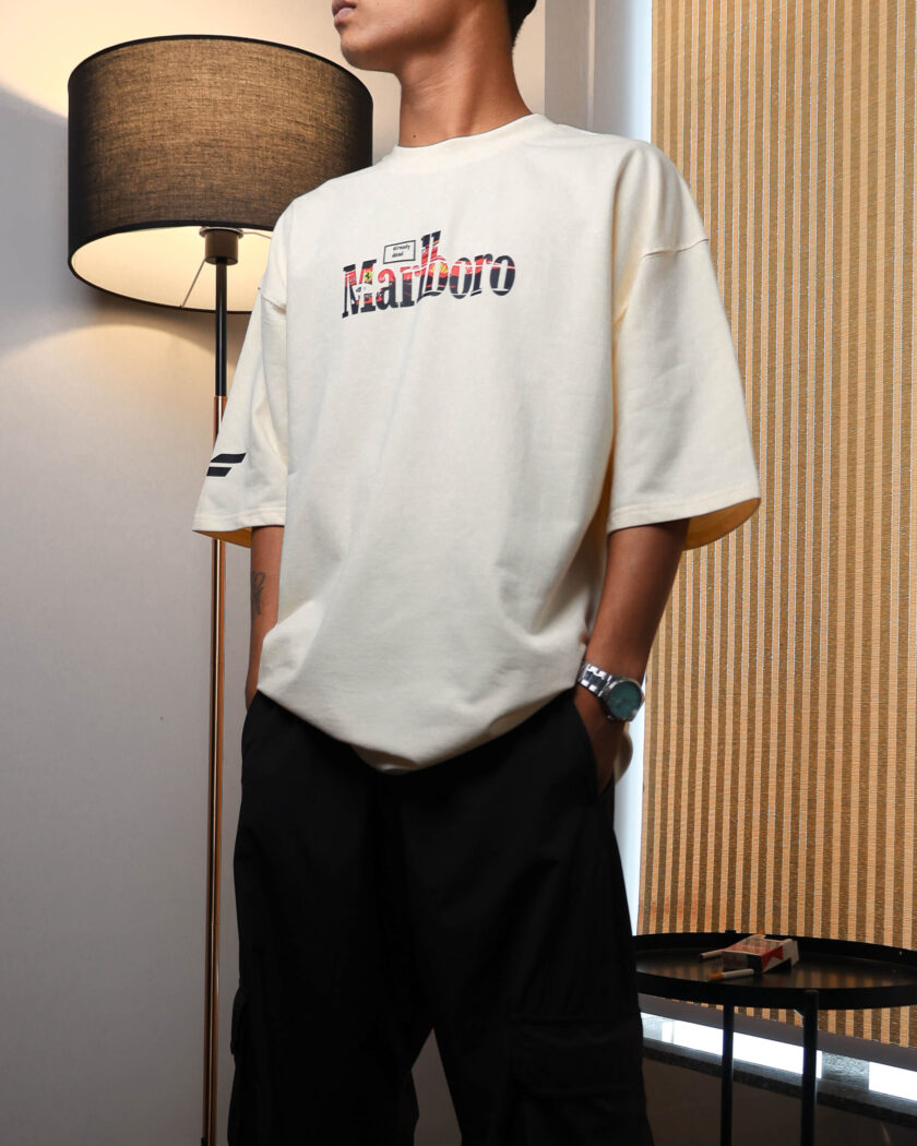 Already Dead Marlboro | Tee74 - Image 2
