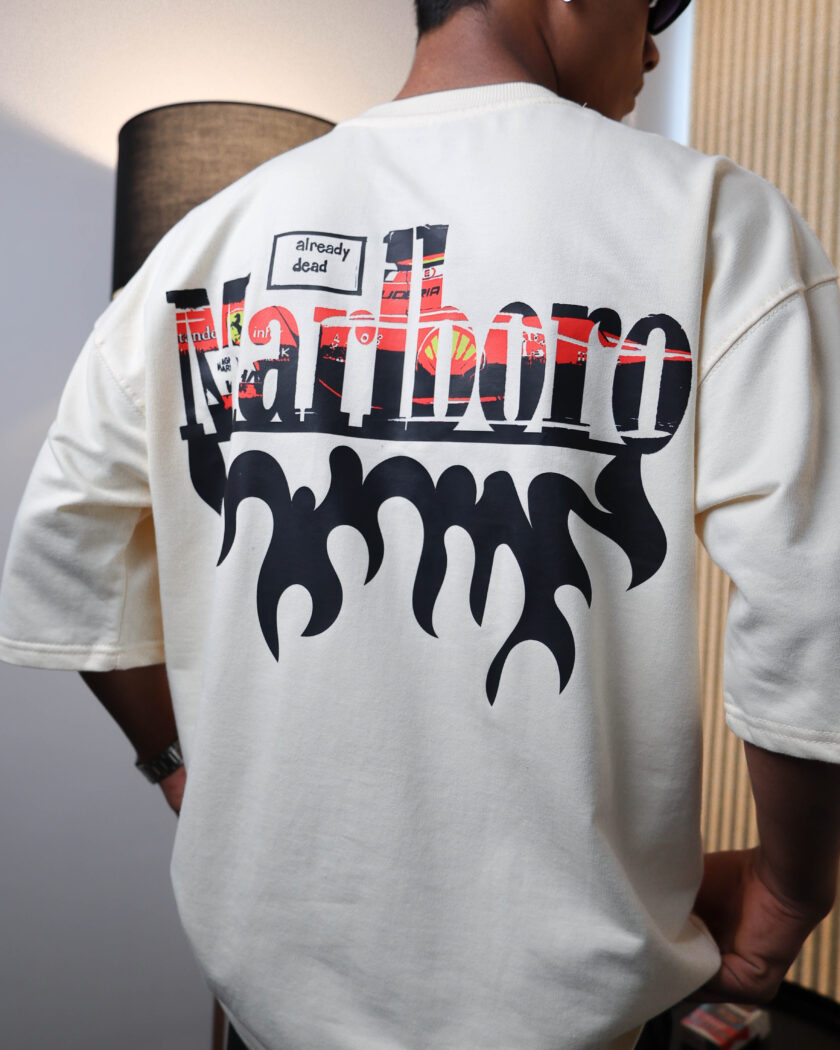 Already Dead Marlboro | Tee74 - Image 3