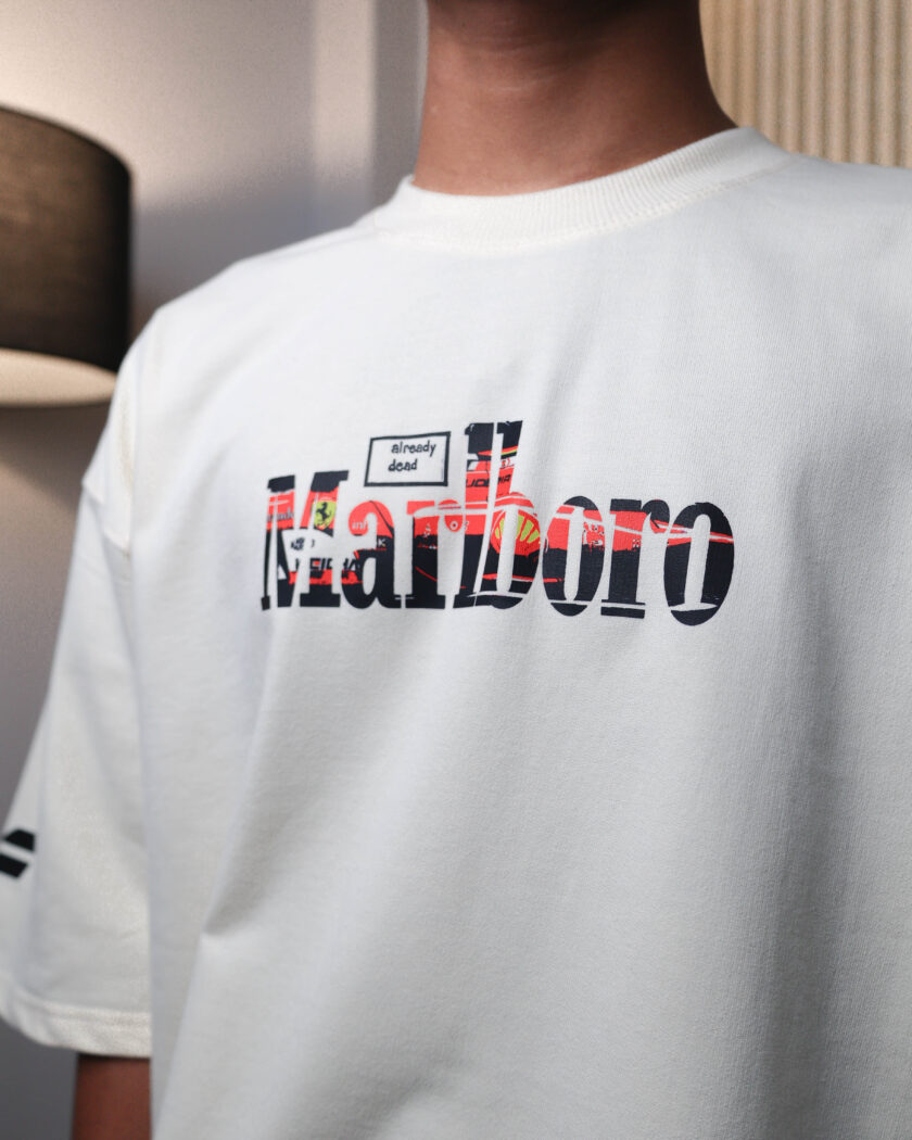 Already Dead Marlboro | Tee74 - Image 5