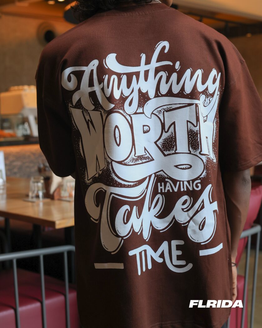 Anything Worth | Tee 64 - Image 2