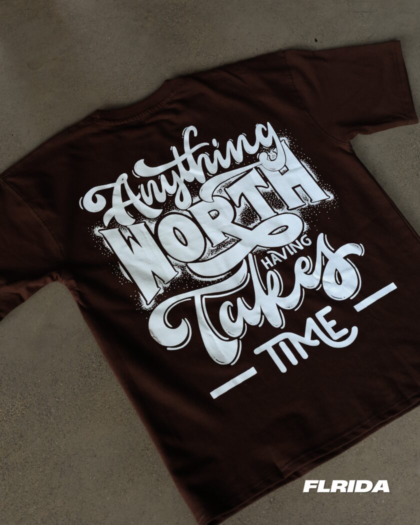 Anything Worth | Tee 64 - Image 5