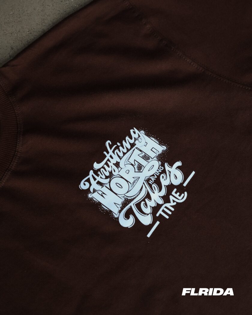 Anything Worth | Tee 64 - Image 6