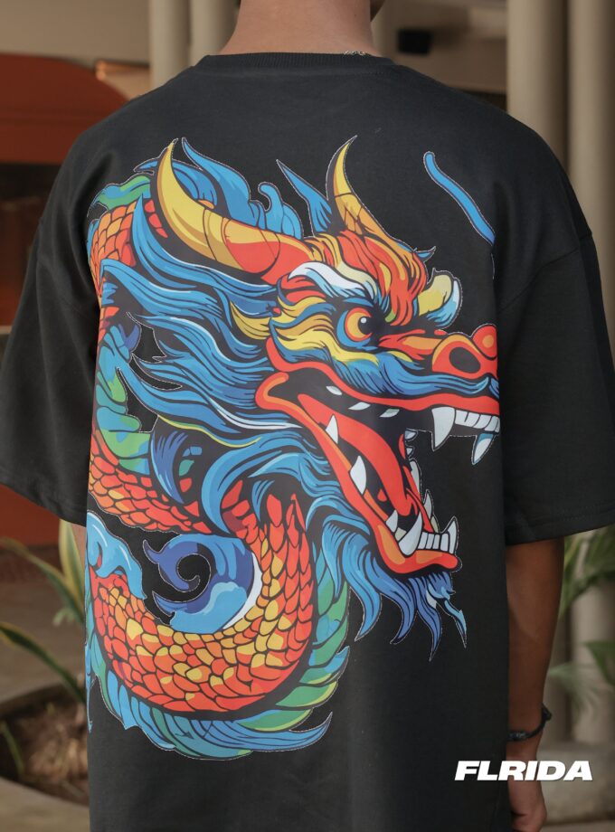 Bright Dragon | Tee 65