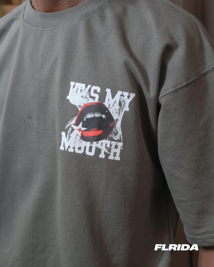 Its My Mouth | Tee 62 - Image 3