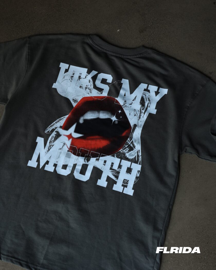 Its My Mouth | Tee 62 - Image 5