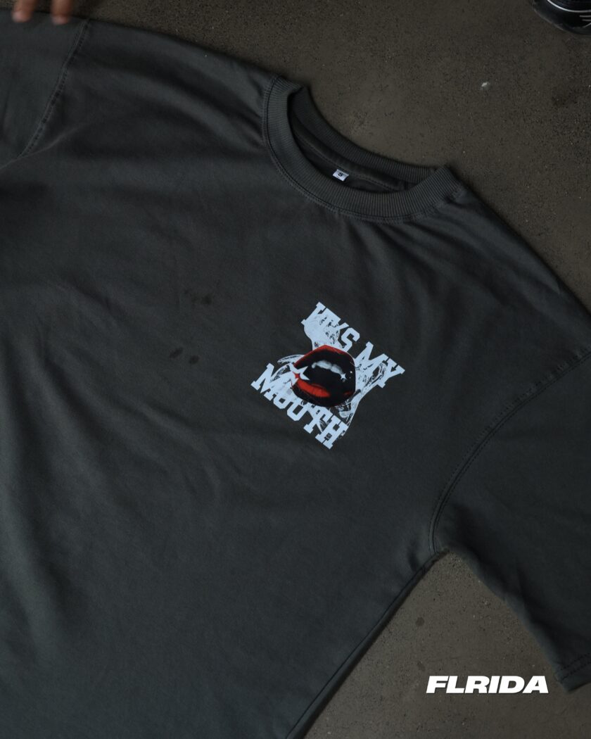 Its My Mouth | Tee 62 - Image 6