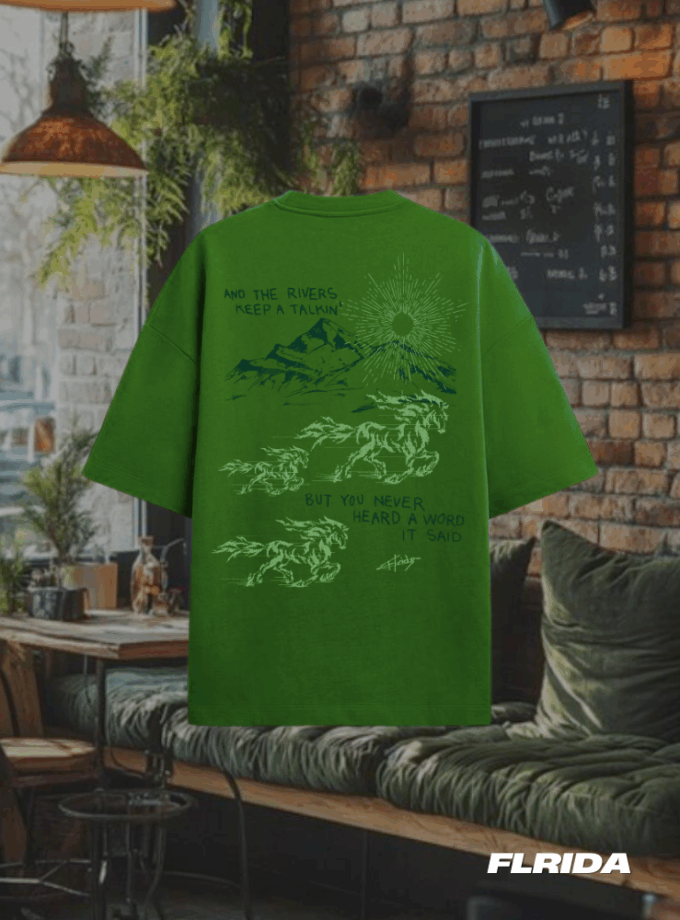 Beauty Of Nature | Tee 5