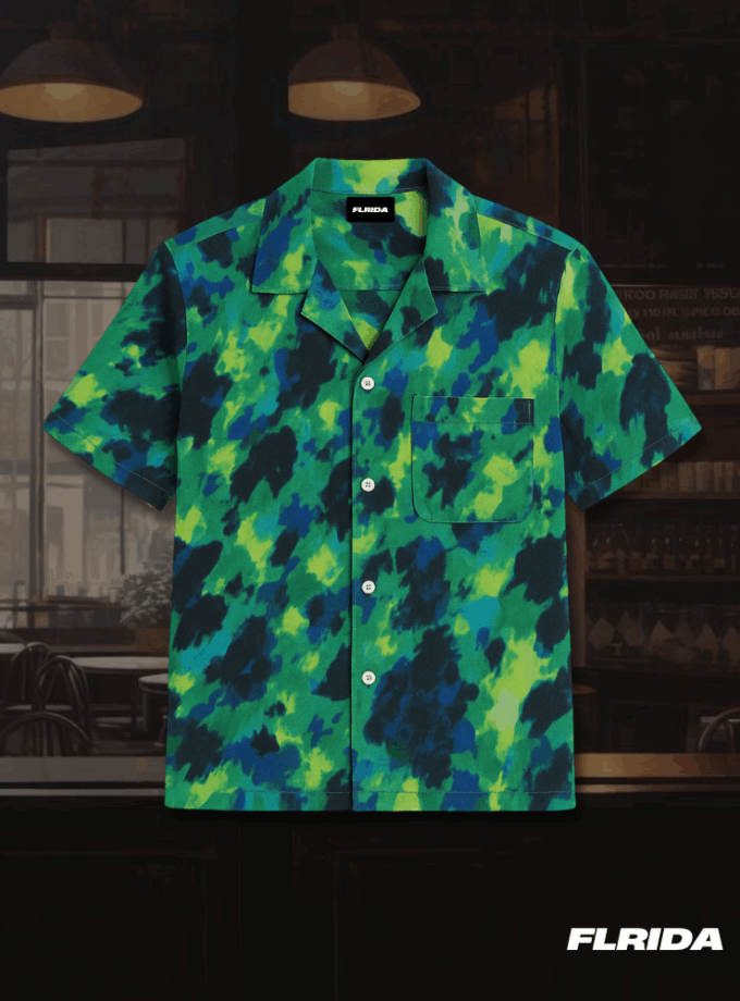 Camo Rush