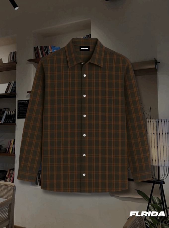 Cafe Plaid
