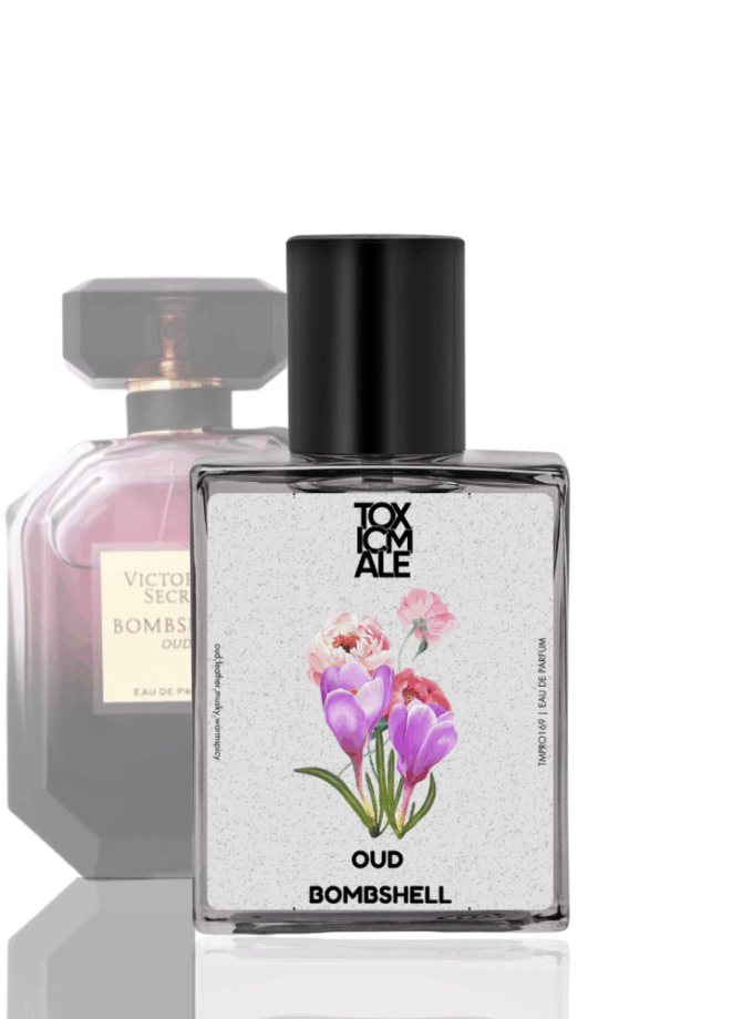 Oud  bombshell