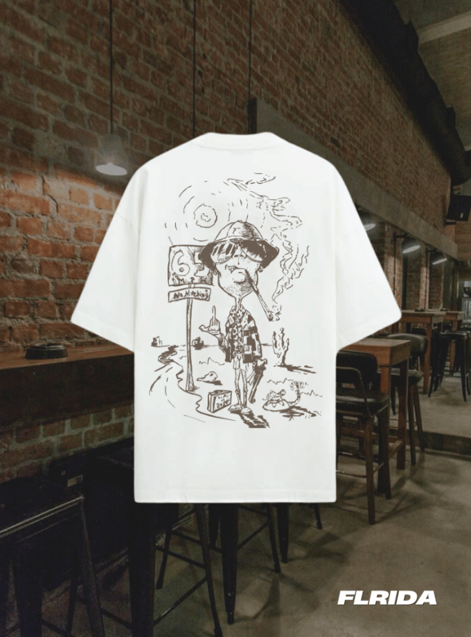 65 No Bitching | Tee 8