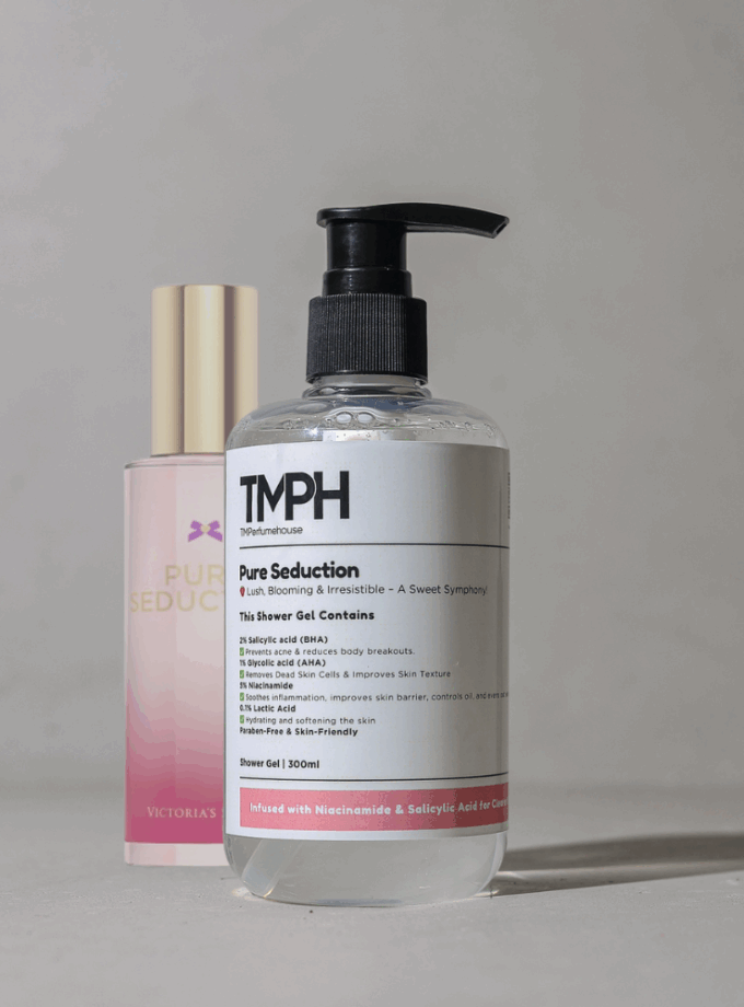 Pure Seduction | Shower gel