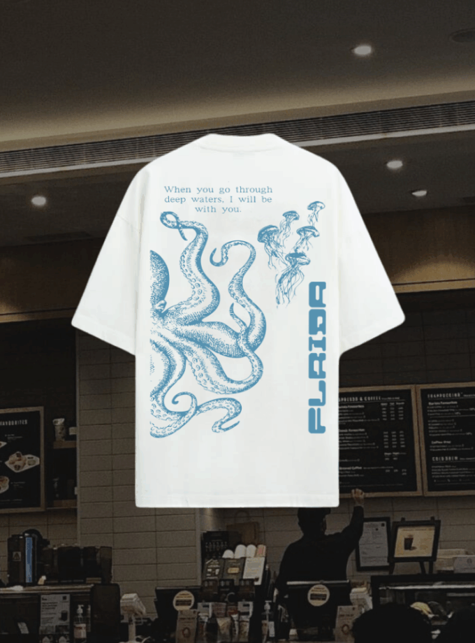 Octopus | Tee 9