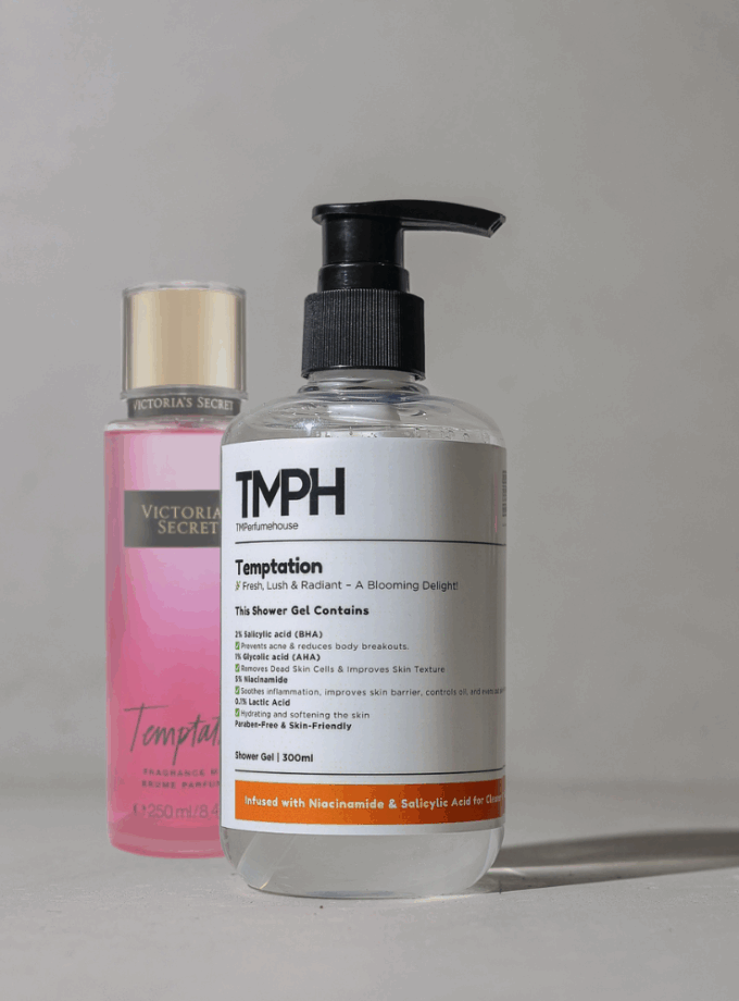 Temptation | Shower gel