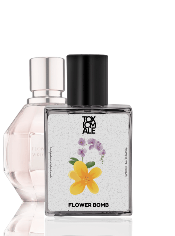 Flower bomb