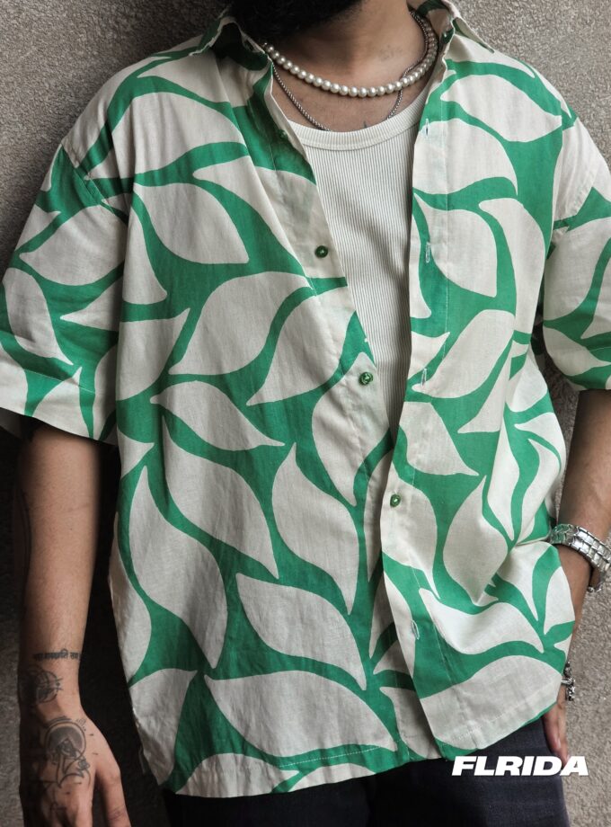 Petals Shirt