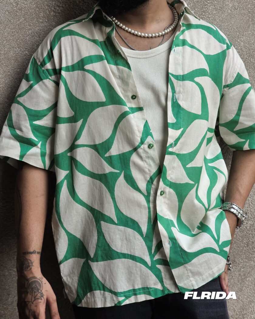 Petals Shirt