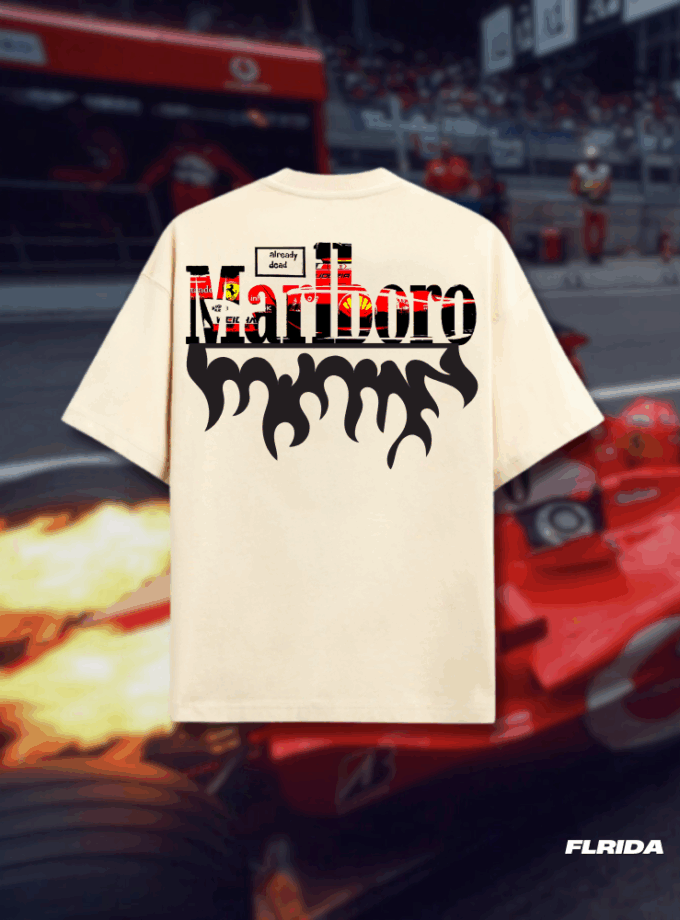 Already Dead Marlboro | Tee74