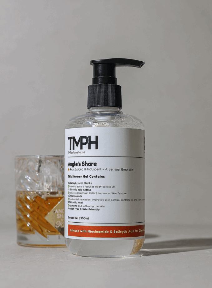 Angle's Share | Shower gel