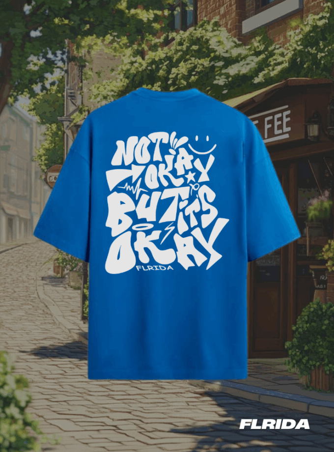 Not Okay | Tee 1