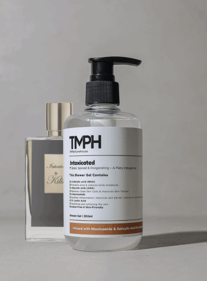Intoxicated | Shower gel
