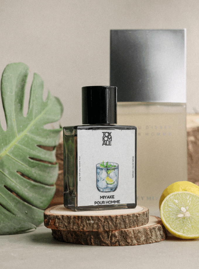 Miyake Pour Homme