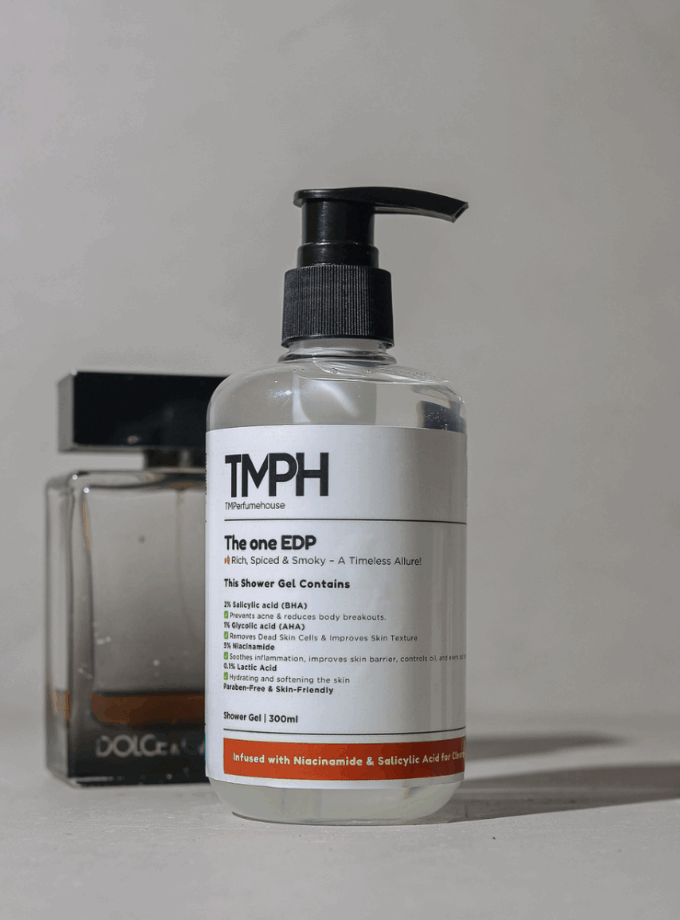 The one EDP | Shower gel