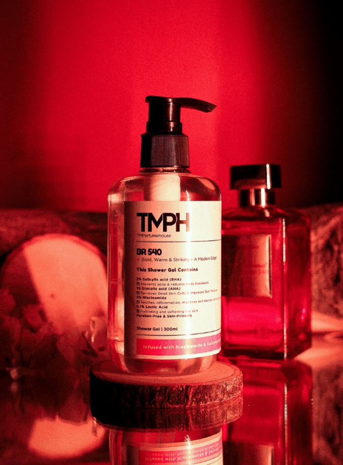 BR 540 | Shower gel