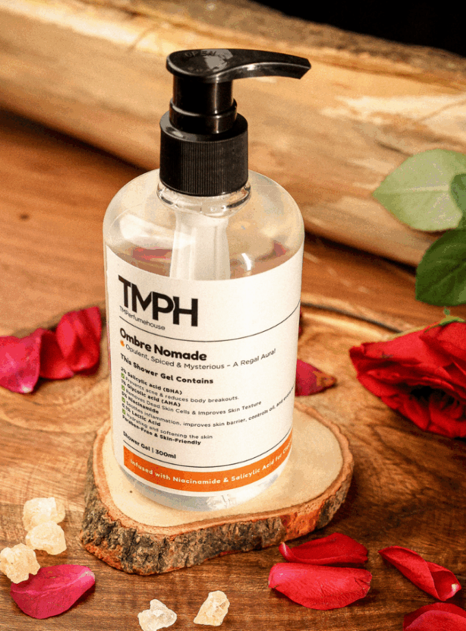Ombre Nomade | Shower gel