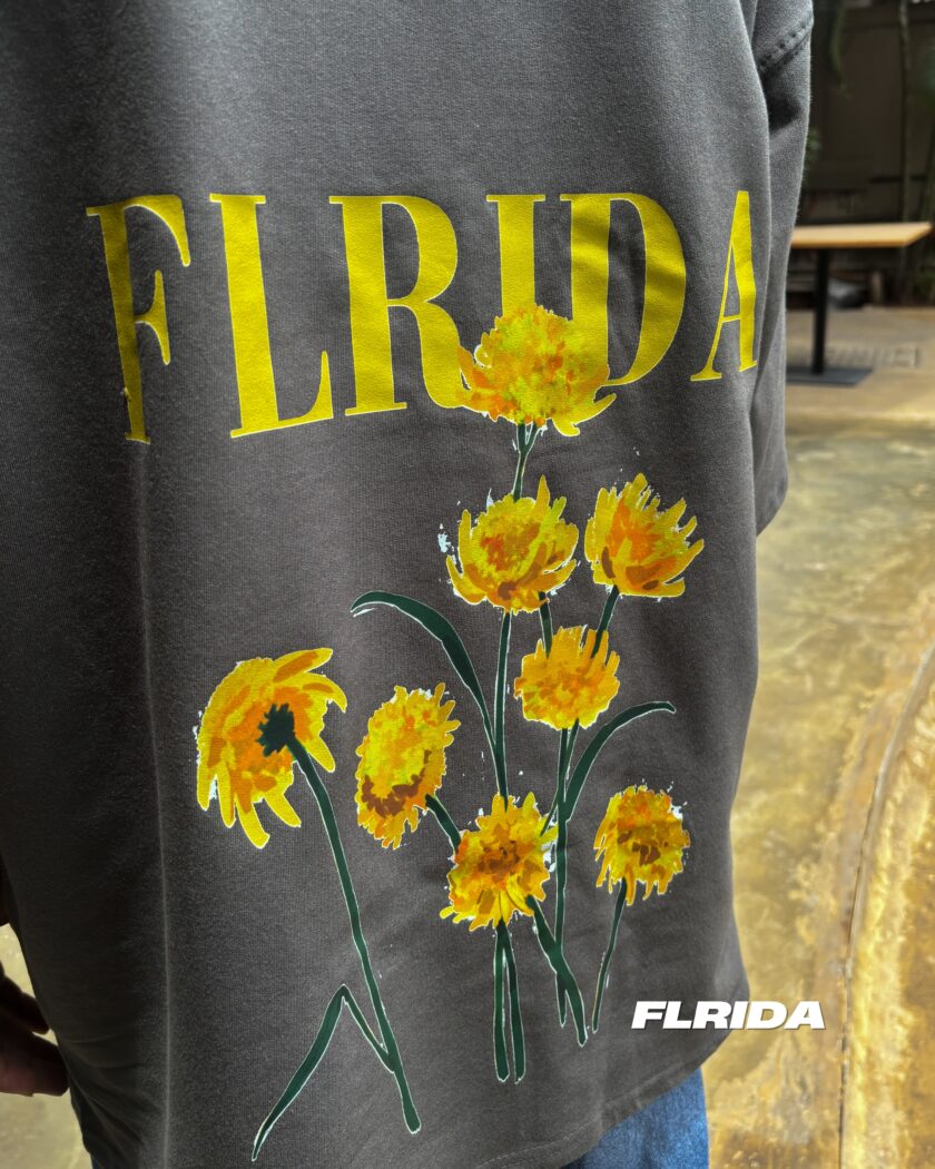 Sunflowers | Tee 63 - Image 5