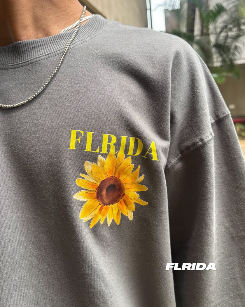 Sunflowers | Tee 63 - Image 4