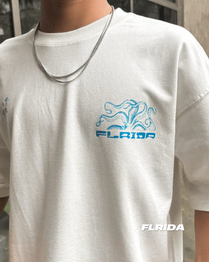 Octopus | Tee 9 - Image 4