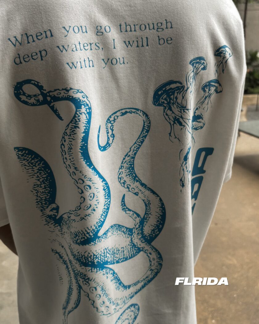 Octopus | Tee 9 - Image 5