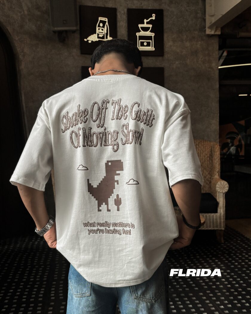 Moving Slow | Tee 11 - Image 2