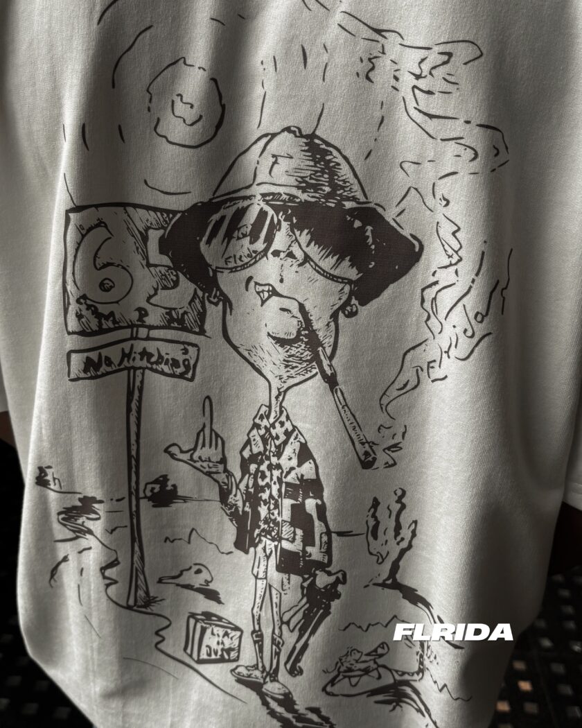 65 No Bitching | Tee 8 - Image 5