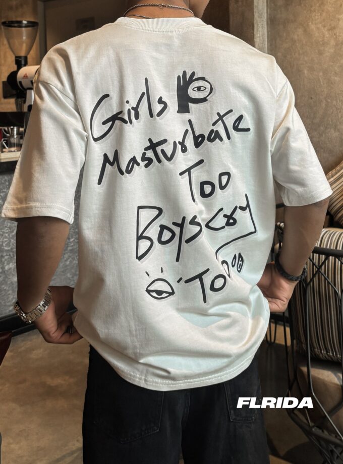 Boys Cry Too | Tee 10