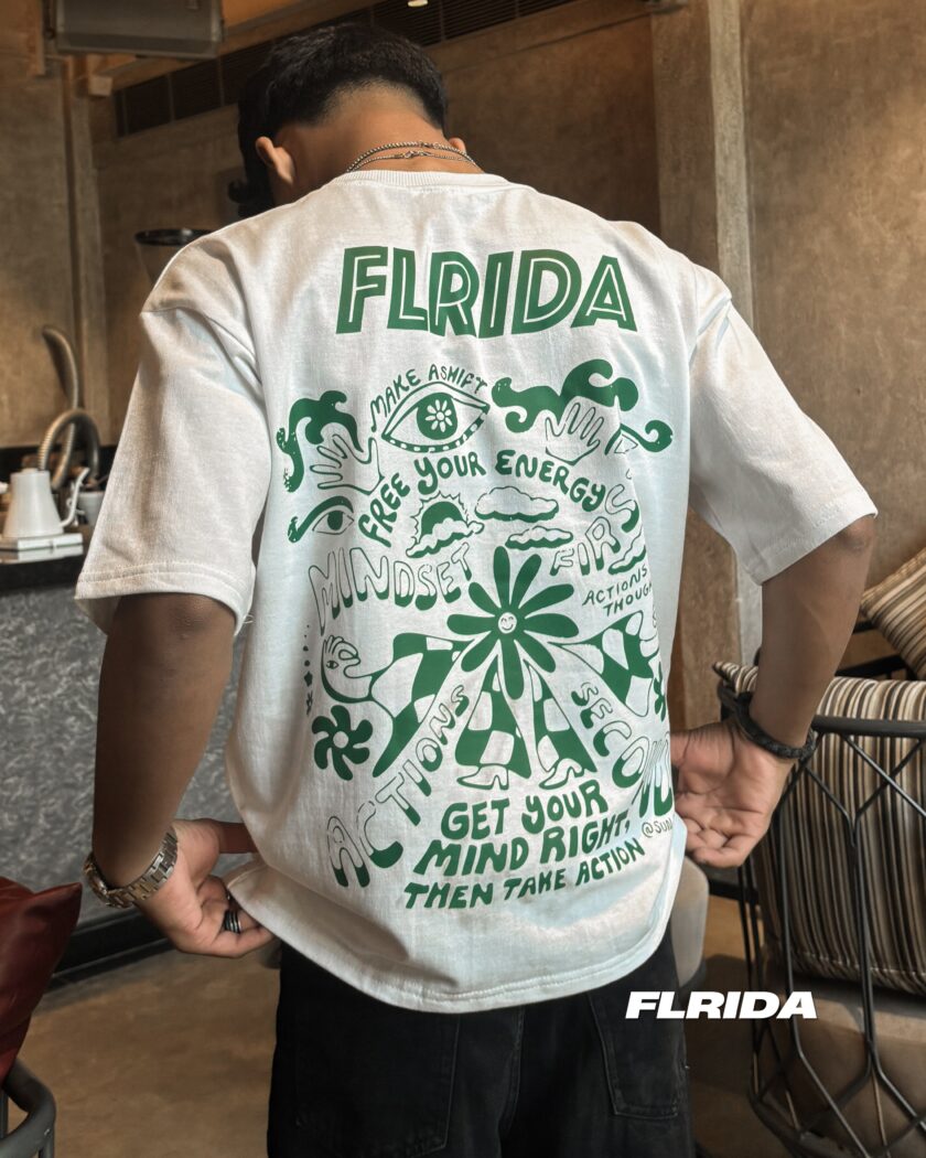 Free Your Energy | Tee 7 - Image 2
