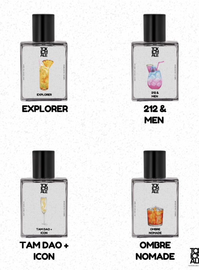 COMBO FOR MEN 4