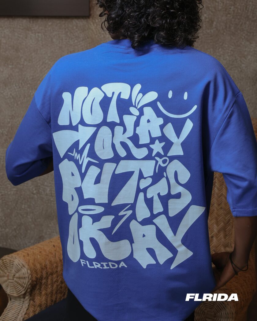 Not Okay | Tee 1 - Image 6